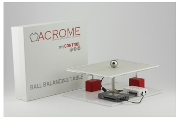 BALL BALANCING TABLE
