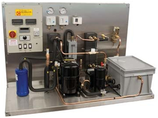812 Water Chiller Training Unit 