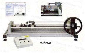 SM1002 Bench Top Tensile Testing Machine